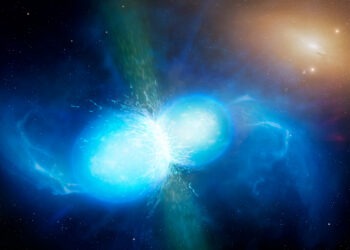 How the Universe Creates Elements Heavier Than Iron