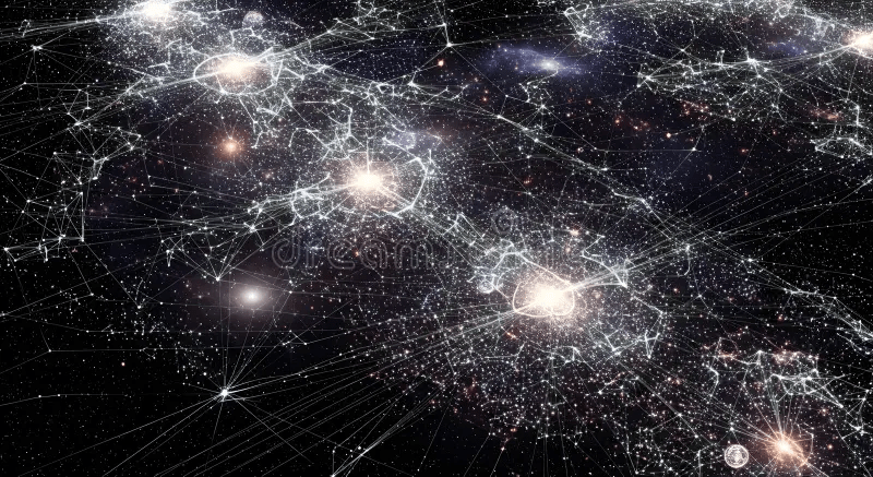 The Cosmic Web, the Human Brain, and the Power of Belief