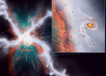 The Ancient Star That Gave Birth to the Sun