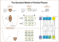 Are Fundamental Particles Really Point-Like? The Rise of String Theory